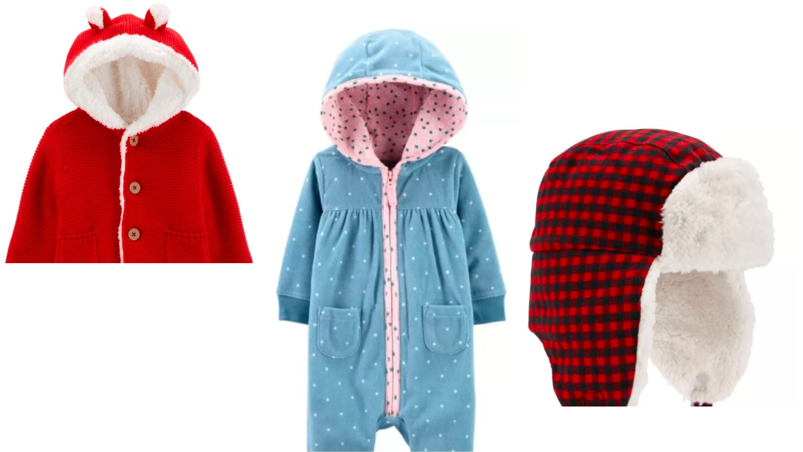 Carter’s Baby Toddler Clothing Clearance And Sale Discount Offer