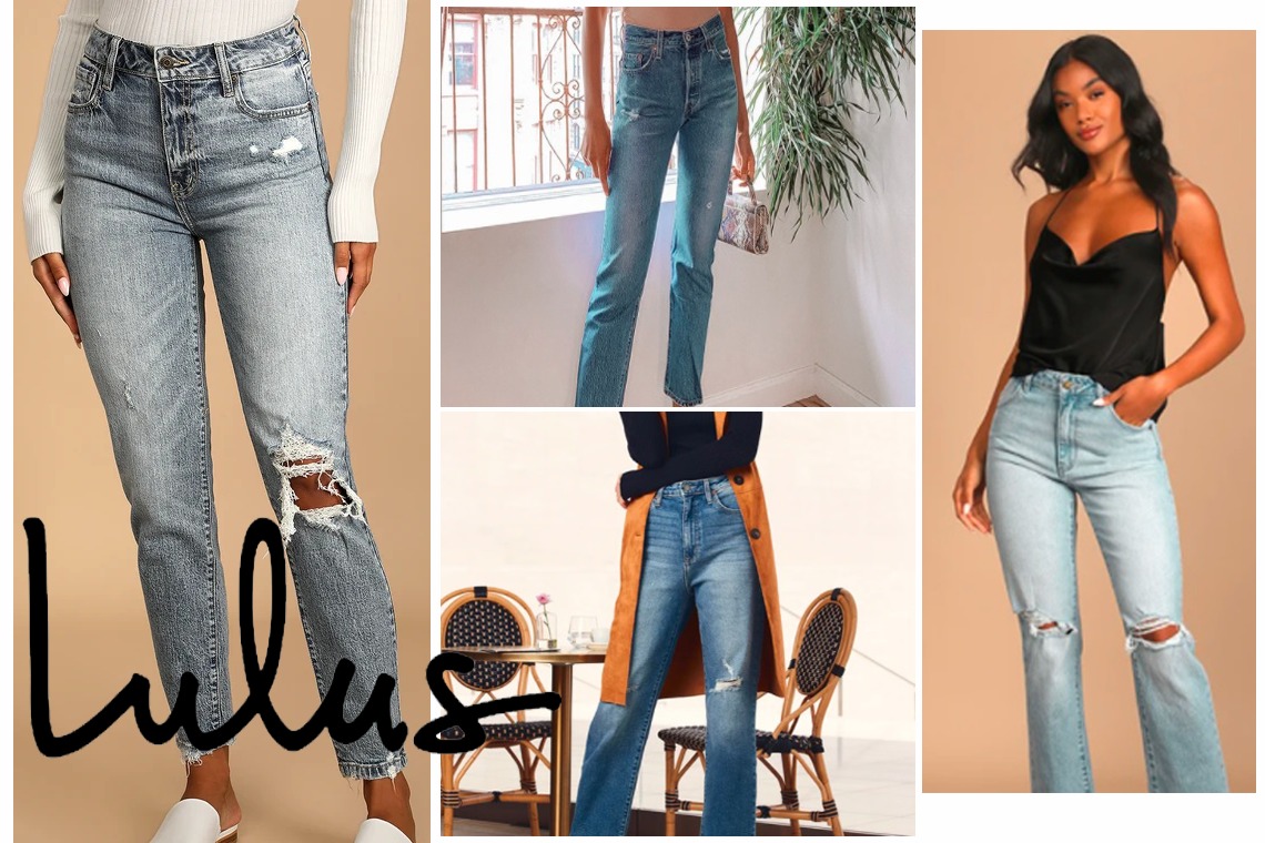 Women’s Jeans Cannot Be Selling Better Than Lulus