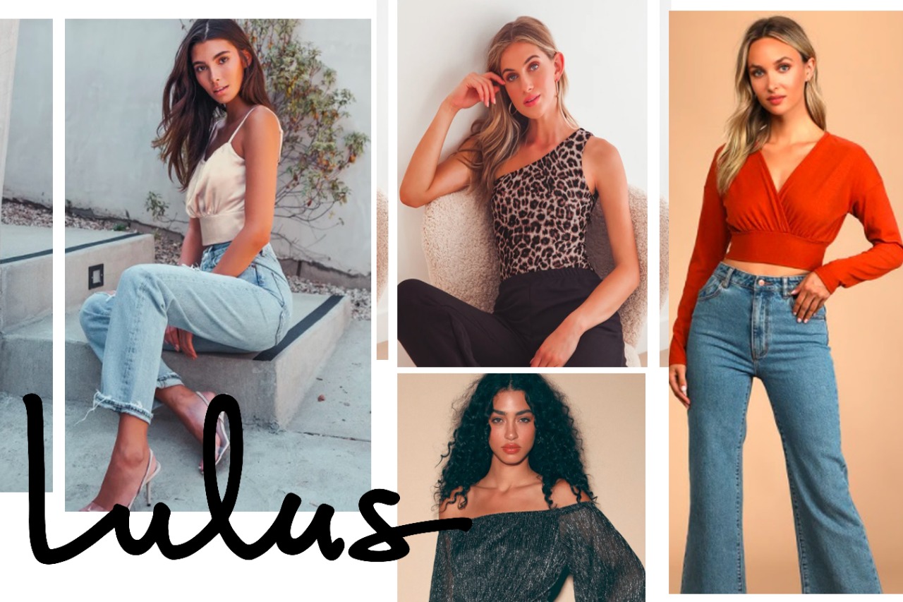 Lulus Sale 45% Discounts On Select Women’s Wearable Items