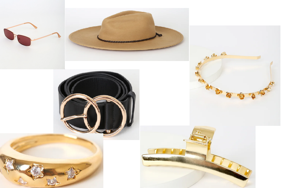 Accessories from Lulus: A Final Touch to Your Look