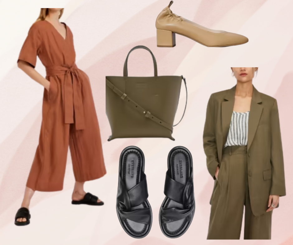Get To Know Briefly About The Brand Everlane