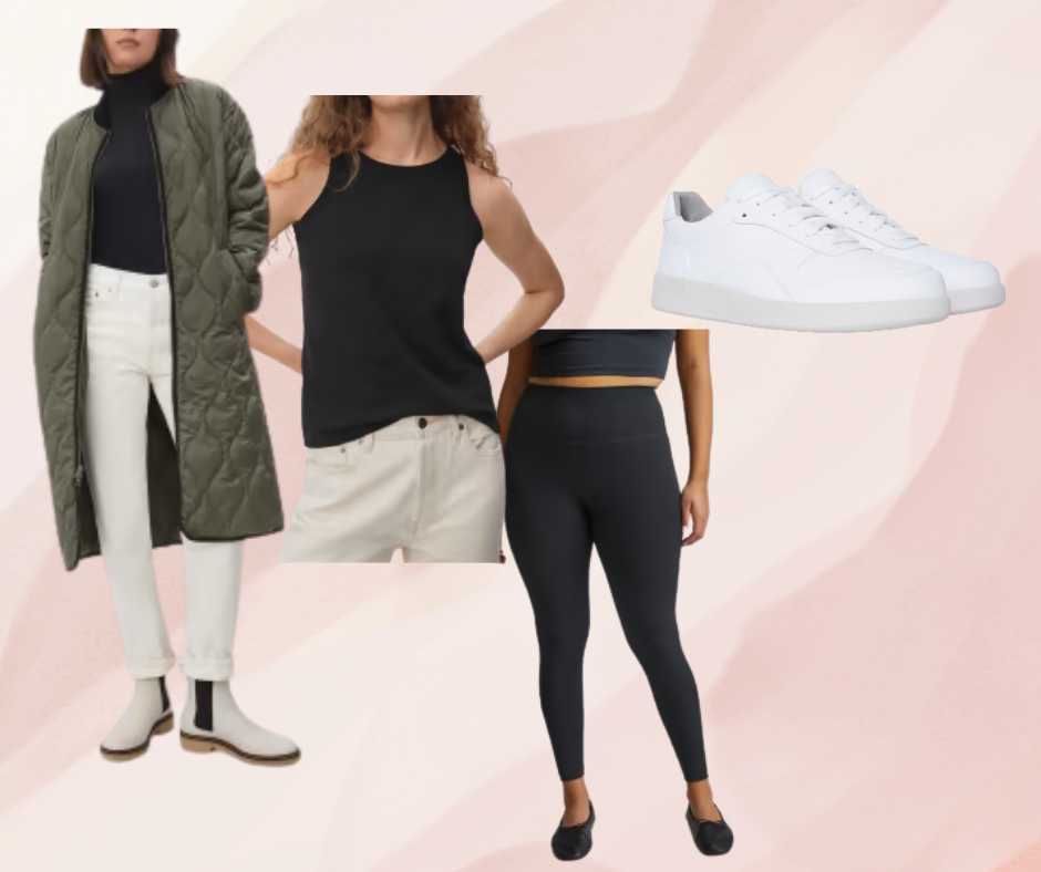The Best-Sellers At Everlane Is All That A Fashionista Craves For!