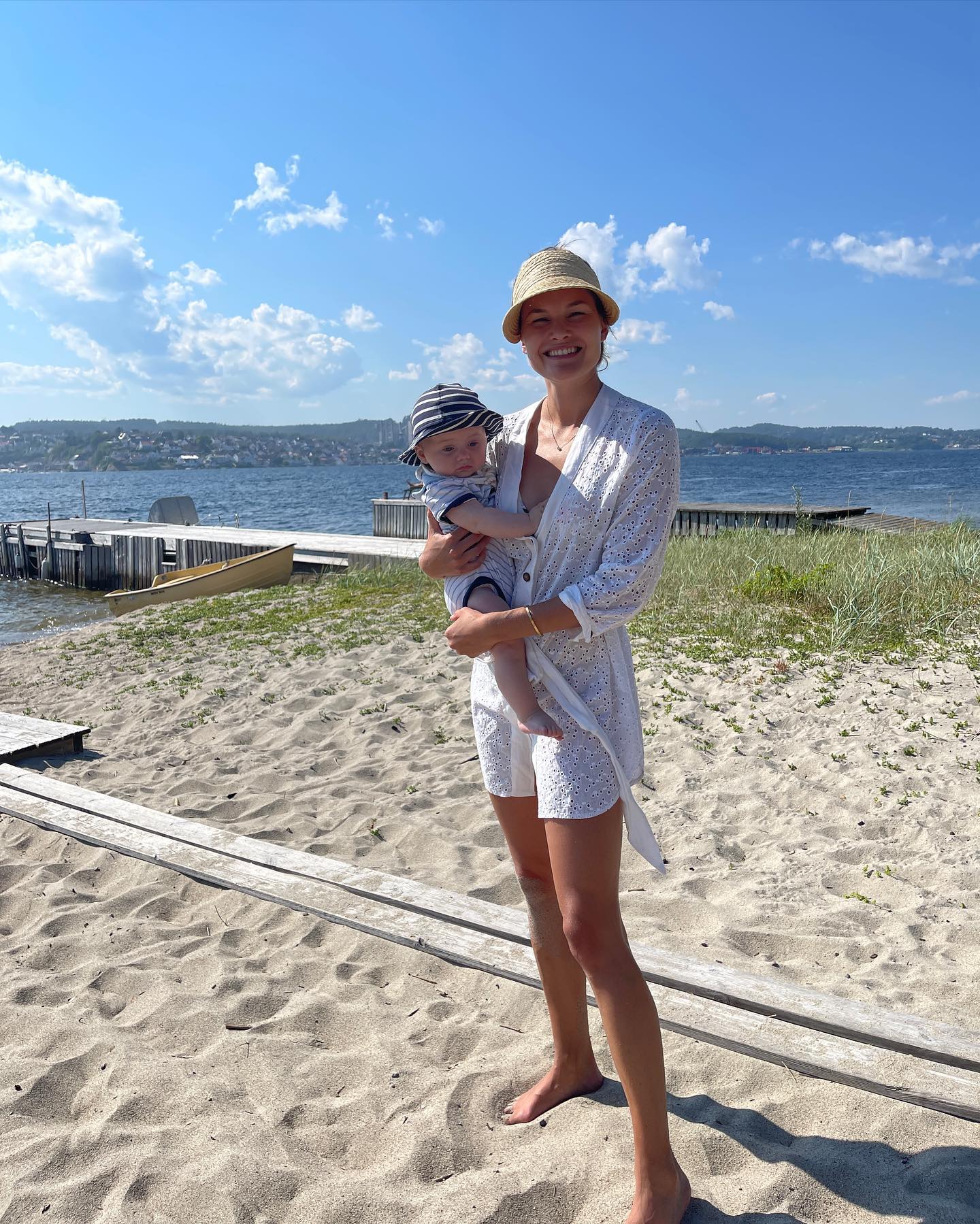 Serenity by the Sea: A Family Escap